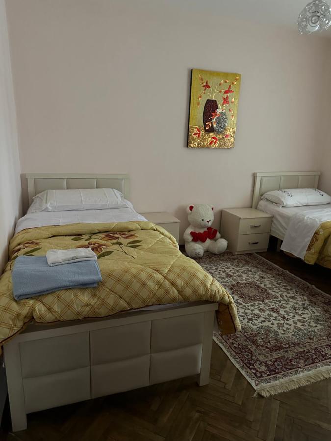 Krujë Hoxha House酒店 外观 照片