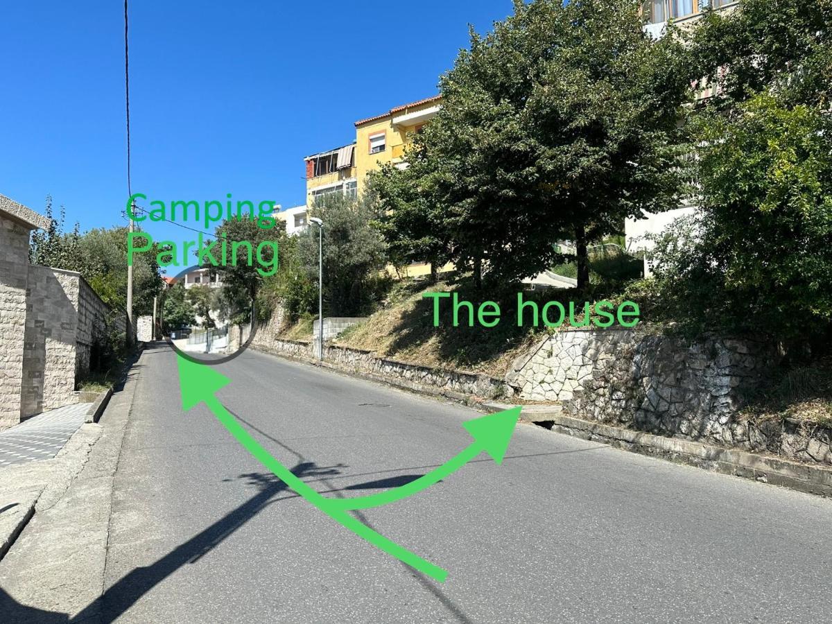 Krujë Hoxha House酒店 外观 照片